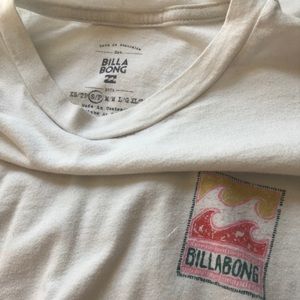 Billabong long sleeve shirt